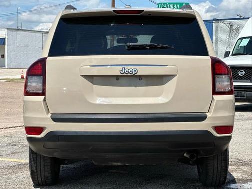 2017 Jeep Compass Sport
