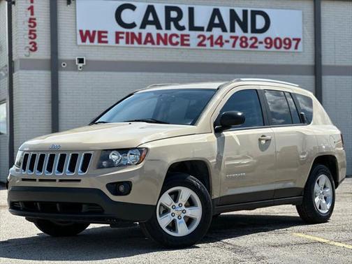 2017 Jeep Compass Sport
