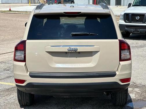 2017 Jeep Compass Sport