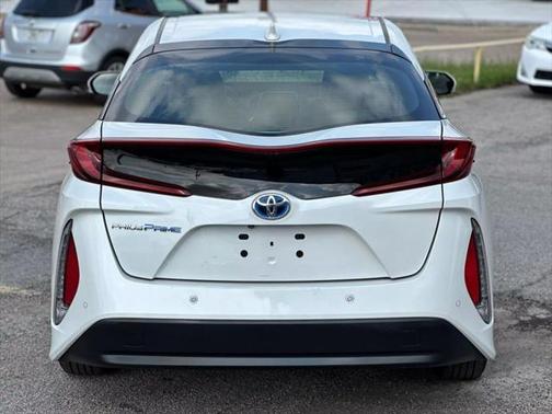 2017 Toyota Prius Prime Advanced