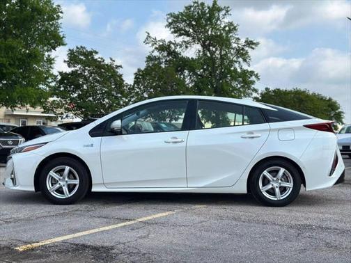 2017 Toyota Prius Prime Advanced