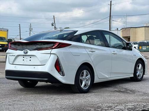 2017 Toyota Prius Prime Advanced