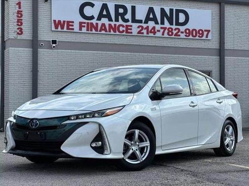 2017 Toyota Prius Prime Advanced
