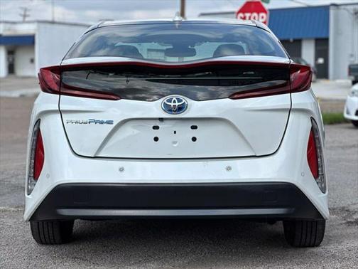 2017 Toyota Prius Prime Advanced