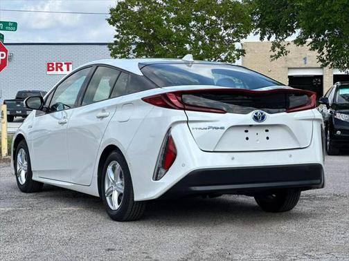 2017 Toyota Prius Prime Advanced