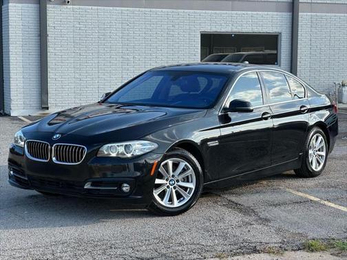 2015 BMW 528 528i Sedan 4D