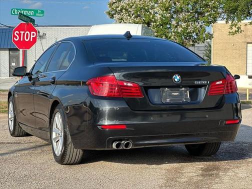 2015 BMW 528 528i Sedan 4D