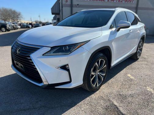 2016 Lexus RX 350 Base