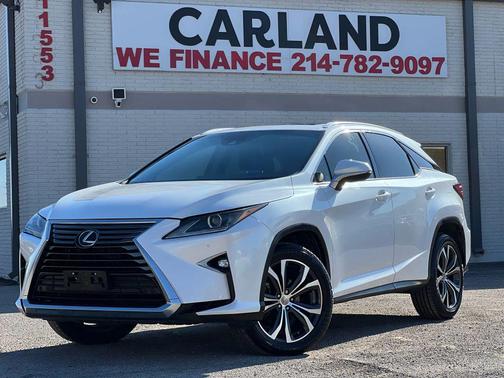 2016 Lexus RX 350 Base
