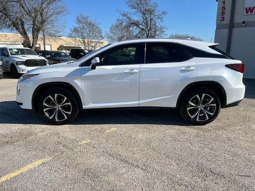 2016 Lexus RX 350 Base