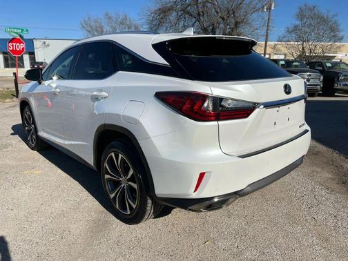 2016 Lexus RX 350 Base