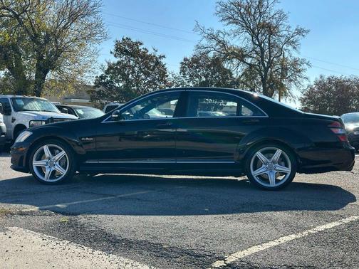 2008 Mercedes-Benz S-Class S 63 AMG Sedan 4D