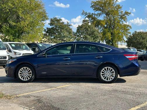 2013 Toyota Avalon Hybrid Limited