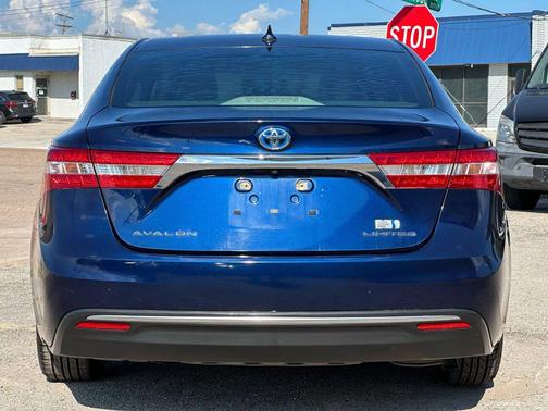 2013 Toyota Avalon Hybrid Limited