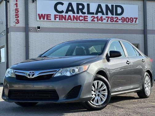 2012 Toyota Camry LE