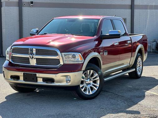 2014 RAM 1500 Longhorn