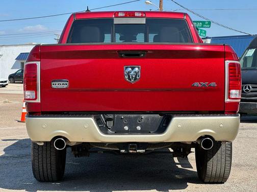 2014 RAM 1500 Longhorn