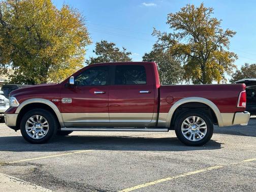 2014 RAM 1500 Longhorn