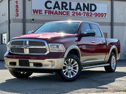 2014 RAM 1500 Longhorn