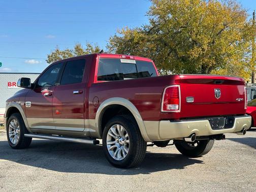 2014 RAM 1500 Longhorn