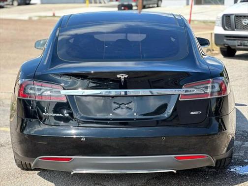 2015 Tesla Model S 85D