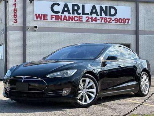 2015 Tesla Model S 85D