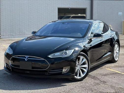 2015 Tesla Model S 85D