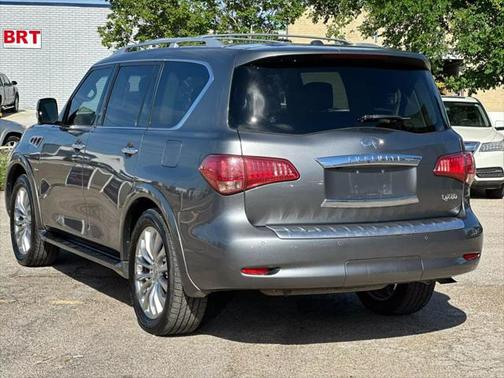 2015 INFINITI QX80 Base