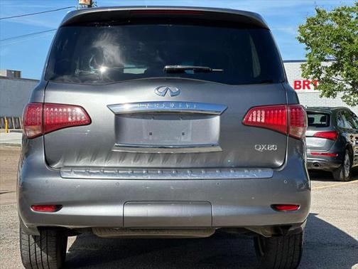 2015 INFINITI QX80 Base