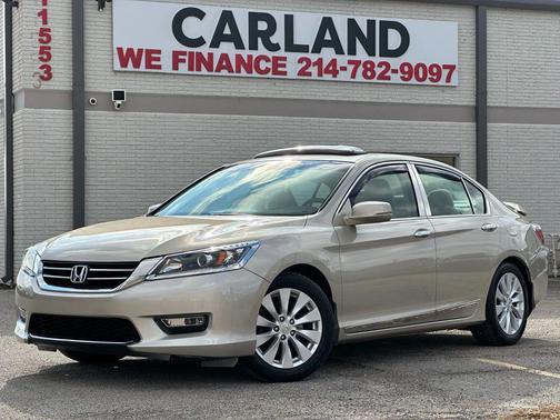 2013 Honda Accord EX