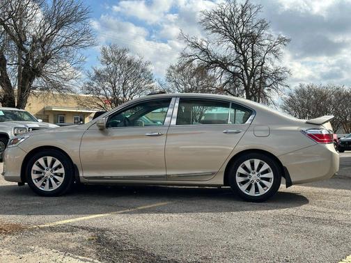 2013 Honda Accord EX