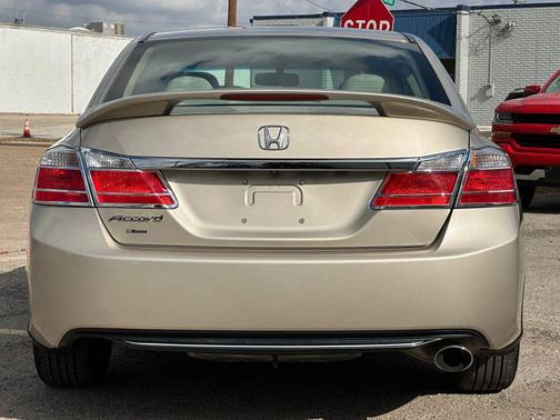 2013 Honda Accord EX
