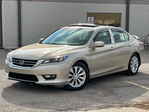 2013 Honda Accord EX