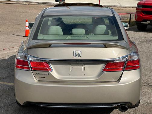 2013 Honda Accord EX