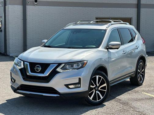 2020 Nissan Rogue SL