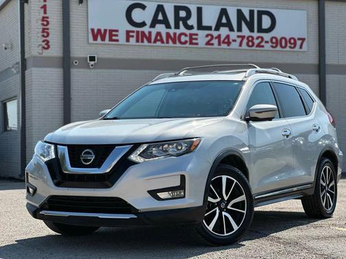 2020 Nissan Rogue SL