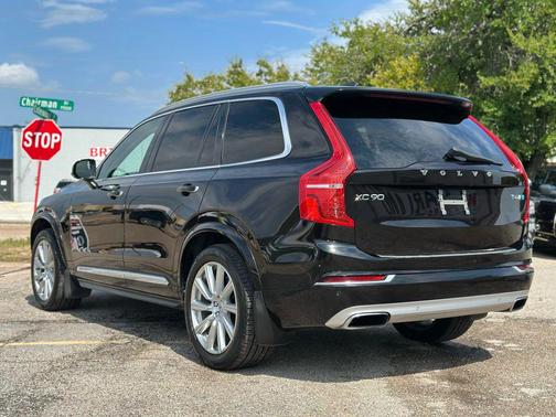 2017 Volvo XC90 T6 Inscription