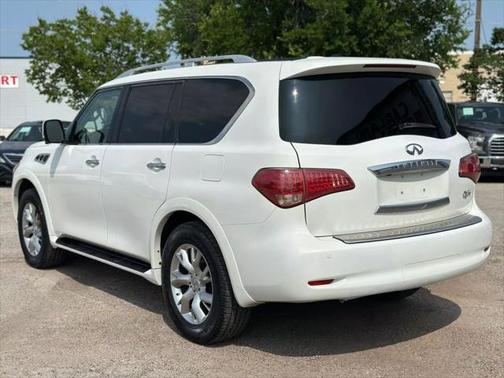 2013 INFINITI QX56 Base