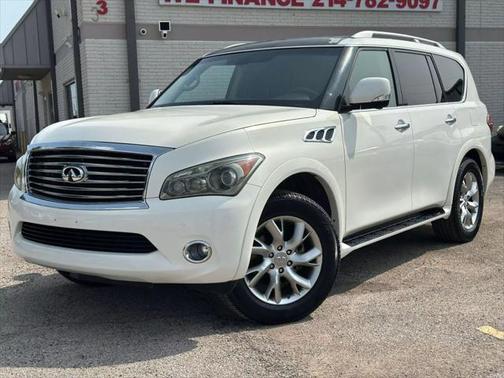 2013 INFINITI QX56 Base