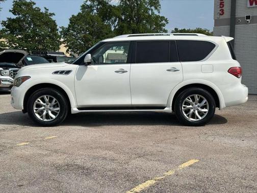 2013 INFINITI QX56 Base
