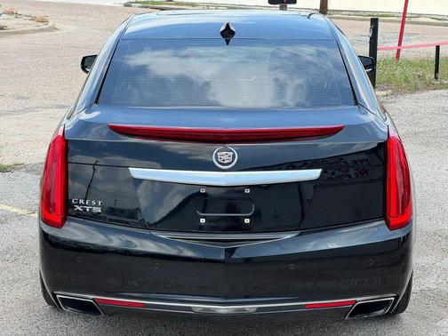 Black 2015 Cadillac XTS Luxury