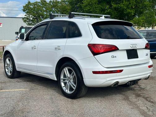 2016 Audi Q5 3.0 TDI Premium Plus