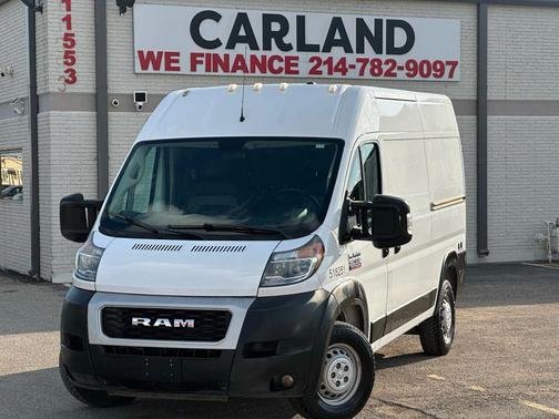2021 RAM ProMaster 2500 High Roof