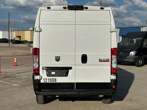 2021 RAM ProMaster 2500 High Roof