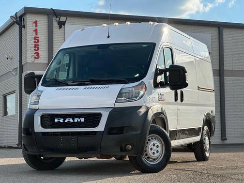 2021 RAM ProMaster 2500 High Roof