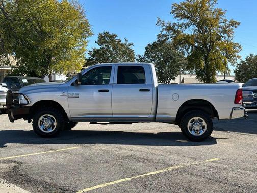 2013 RAM 2500 Tradesman