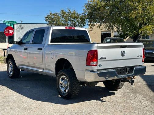 2013 RAM 2500 Tradesman