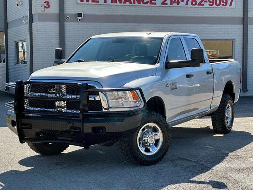 2013 RAM 2500 Tradesman