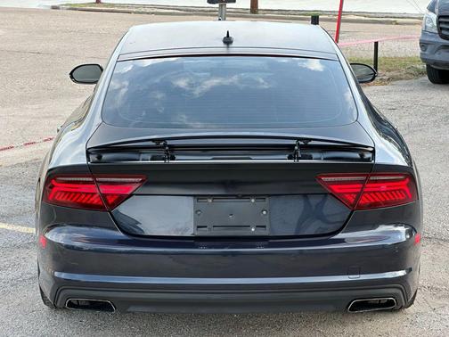 2017 Audi A7 3.0T Premium Plus