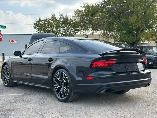 2017 Audi A7 3.0T Premium Plus